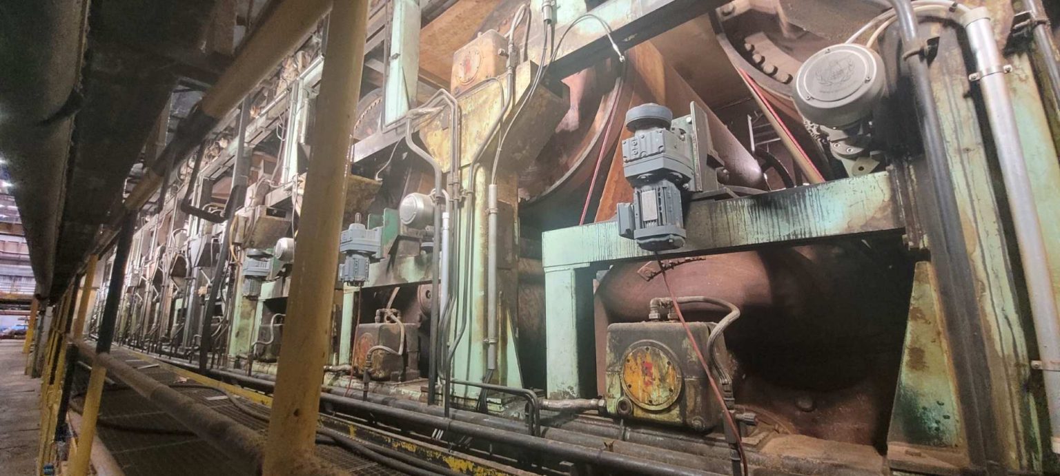 2800 mm Paper Machine - Paper Machines for Sale
